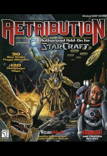 StarCraft: Retribution