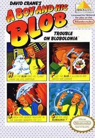 A Boy and His Blob: Trouble in Blobolonia
