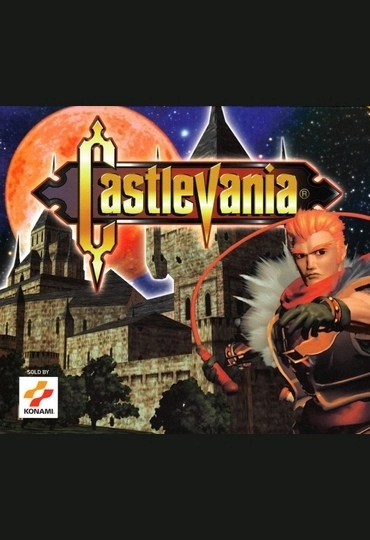 Castlevania 64