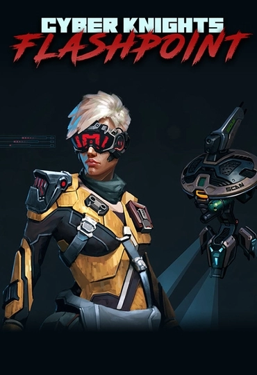 Cyber Knights: Flashpoint