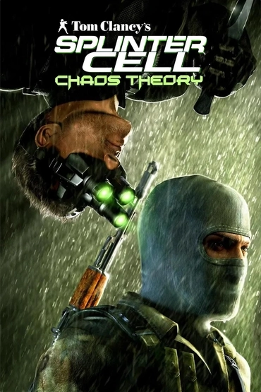 Tom Clancy's Splinter Cell 3: Chaos Theory
