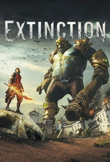 Extinction (2018)