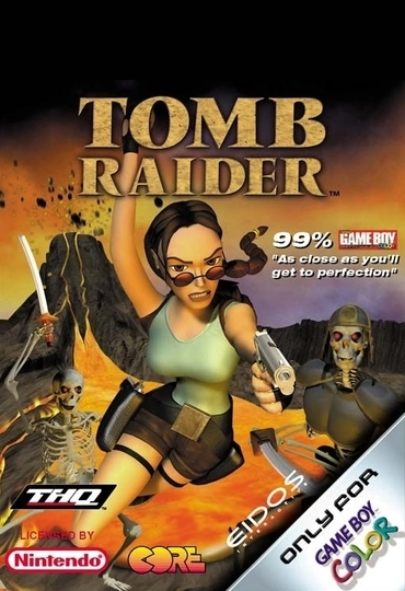 Tomb Raider: The Nightmare Stone