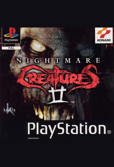 Nightmare Creatures 2