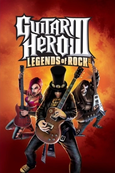 Guitar Hero 3: Легенды рока