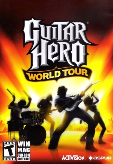 Guitar Hero 4: World Tour