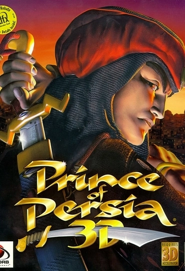 Принц Персии 3D