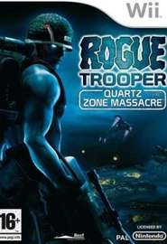 Rogue Trooper: Quartz Zone