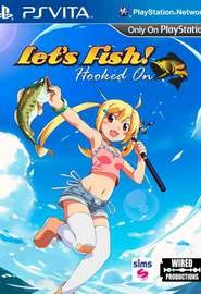Lets Fish! Hooked On