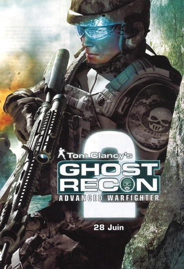 Tom Clancy's Ghost Recon 4: Advanced Warfighter 2