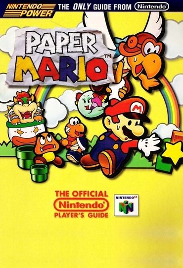Paper Mario (2000)