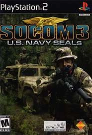 Socom 3: U.S. Navy Seals