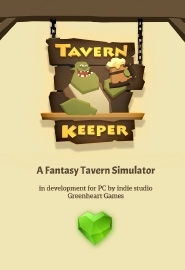 Fantasy Tavern Simulator