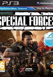 SOCOM: Special Forces