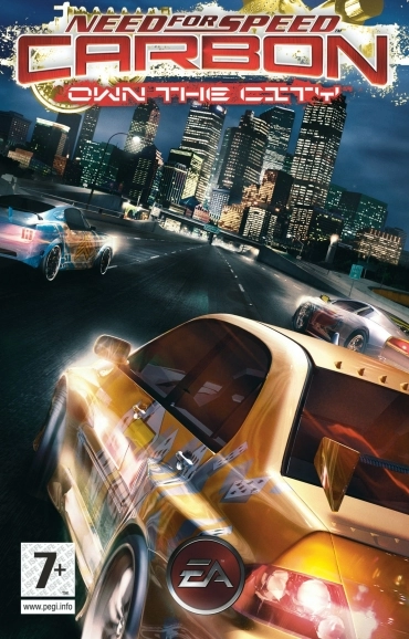 Need for Speed: Carbon Own the City