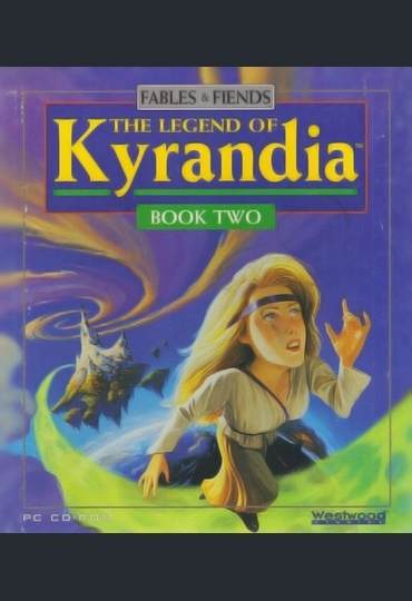 The Legend of Kyrandia 2: Hand of Fate
