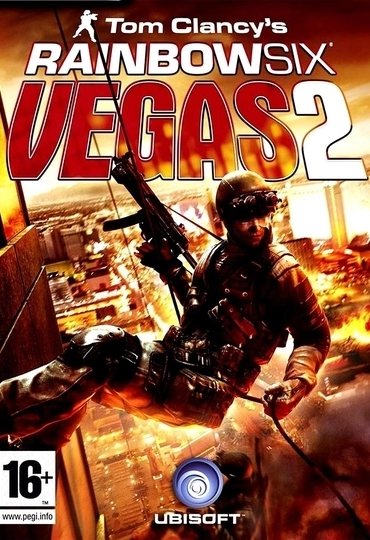 Tom Clancy's Rainbow Six 6: Vegas 2