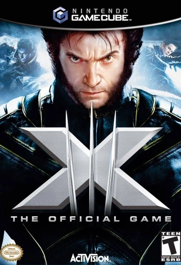 X-Men: The Official Game (2006)