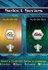 Yu-Gi-Oh! Millenium Duels