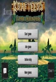 Krafteers — Tomb Defenders