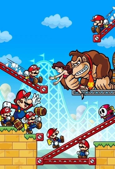 Mario vs. Donkey Kong: Mini-Land Mayhem