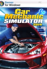 Car mechanic simulator 2014
