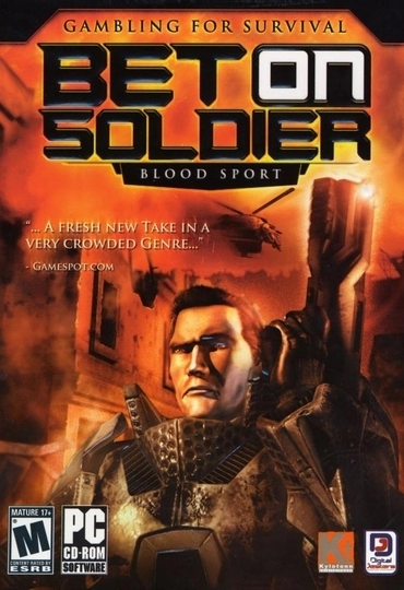 Bet On Soldier: Blood Sport