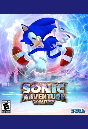 Sonic Adventure