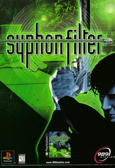Syphon Filter (1999)
