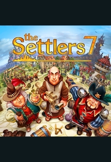 The Settlers 7: Право на трон