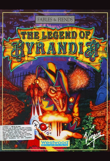 The Legend of Kyrandia 3: Malcolm's Revenge