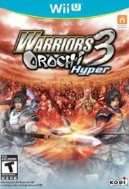 Warriors Orochi 3 Hyper