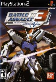 Battle Assault 3 Featuring Gundam SEED