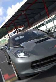 Gran Turismo 5: Corvette Stingray DLC