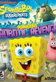 SpongeBob SquarePants: Plankton’s Robotic Revenge