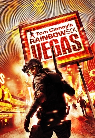 Tom Clancy's Rainbow Six 5: Vegas