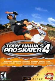 Tony Hawk’s Pro Skater 4. Русская версия