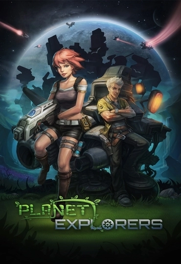 Planet Explorers