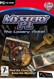Mystery P.I., Лотерейный билет