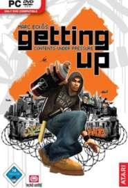 Marc Ecko’s Getting Up: Contents Under Pressure
