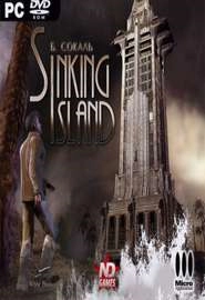 Бенуа Сокаль: Sinking Island