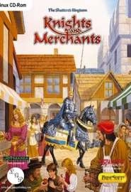 Война и мир Knights and Merchants: The Shattered Kingdom