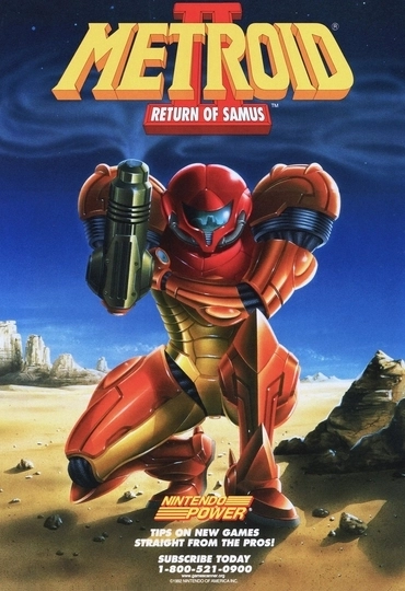Metroid 2: Return of Samus