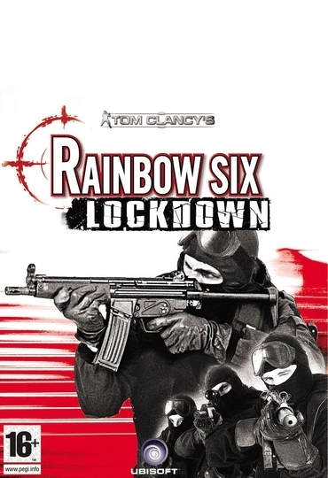 Tom Clancy's Rainbow Six 4: Lockdown
