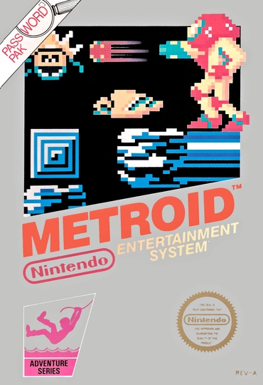 Metroid 1