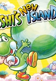 Yoshi’s New Island