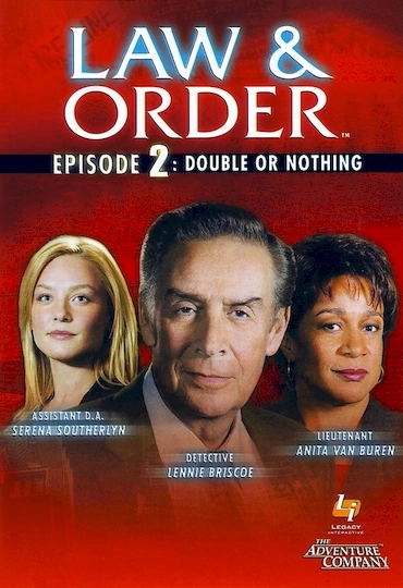 Закон и порядок 2: Все или ничего