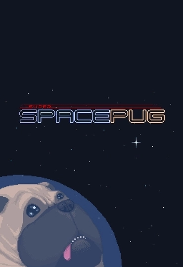 Super Space Pug