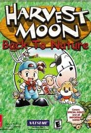 Harvest Moon Back To Nature