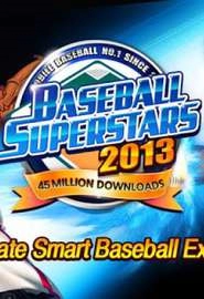 Baseball Superstars 2013